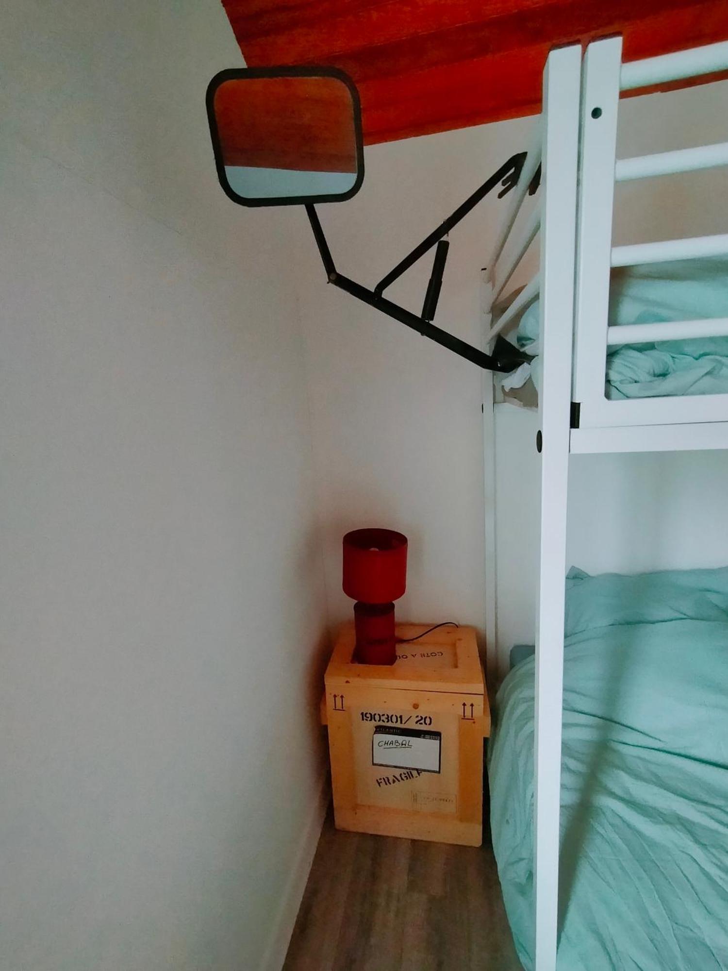 La Pause Velo Gite D'Etape Guéret Zimmer foto